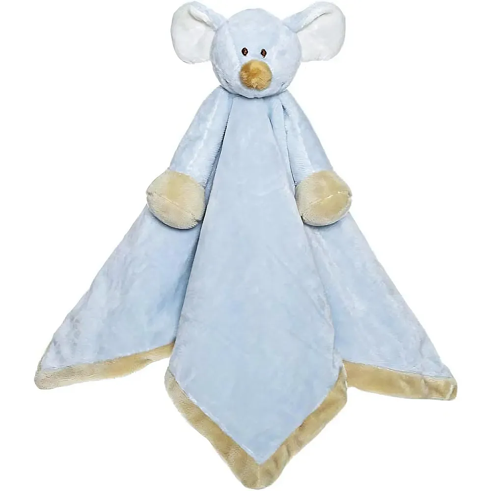 Teddykompaniet Schmusetuch Maus - 35 cm | Schmuset�cher