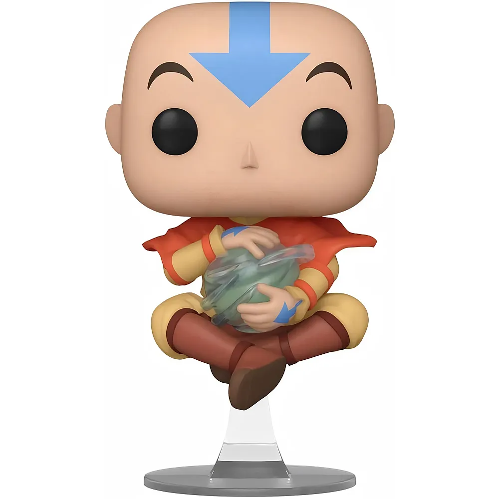 Funko Pop Animation Avatar Floating Aang 1439