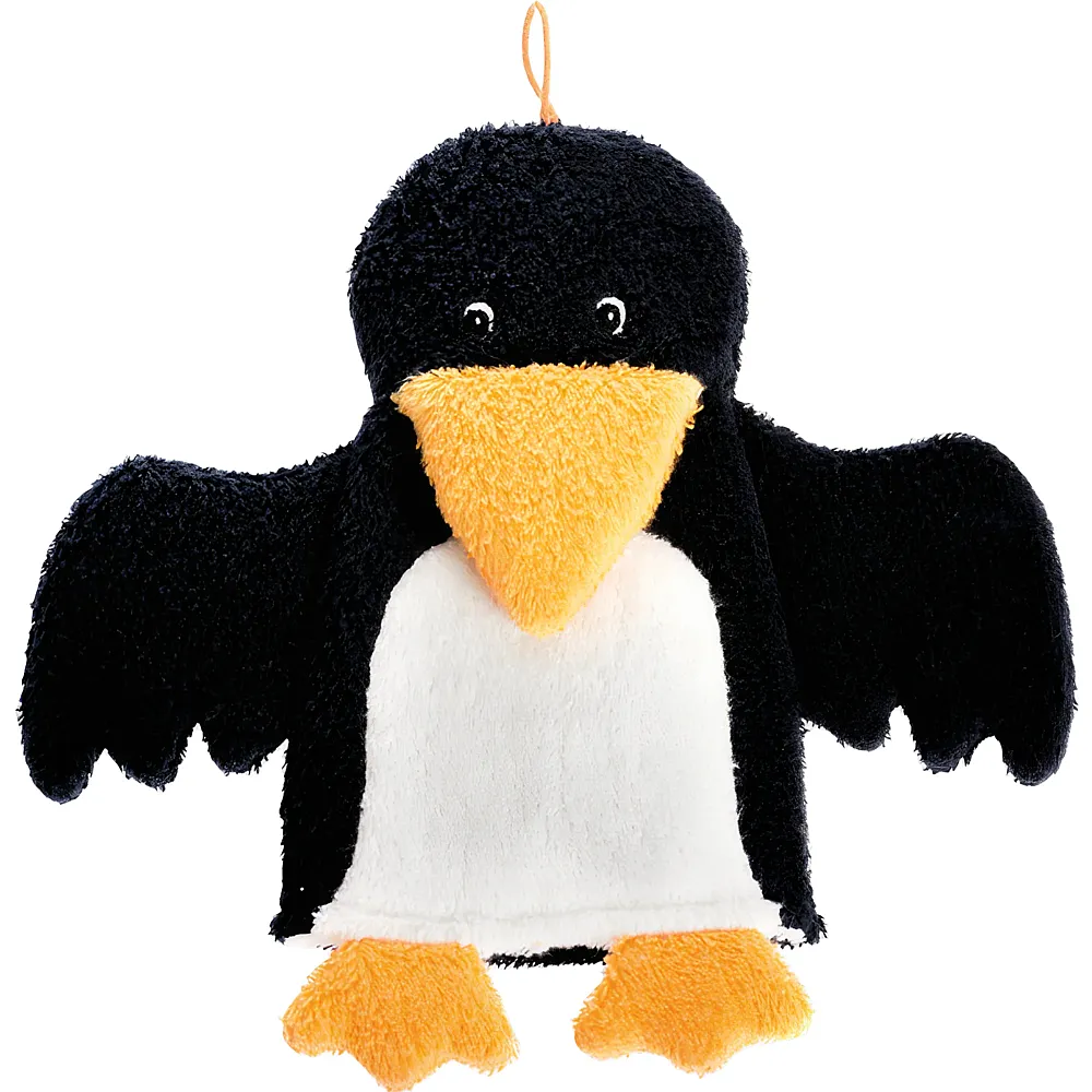 meinspielzeug - Egmont Waschlappen Kr�he 25cm | Badespielzeug