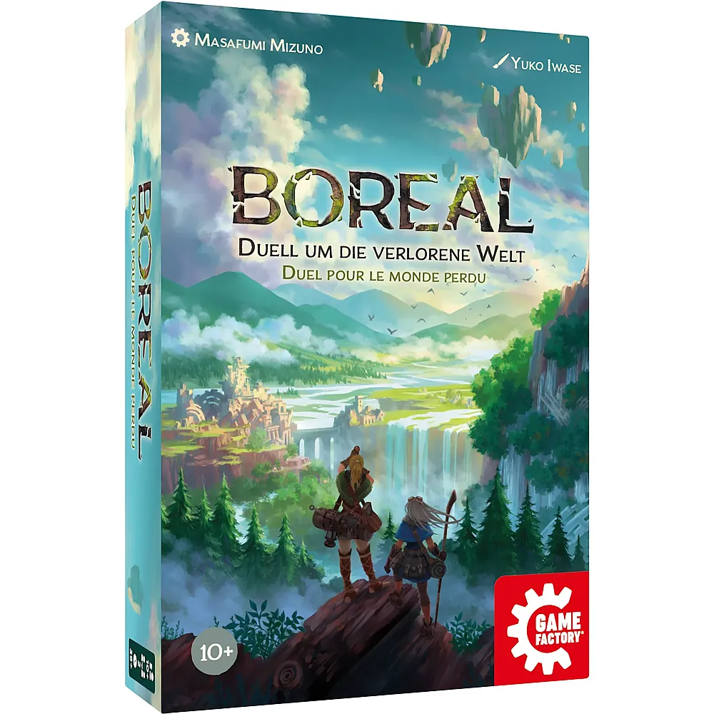 Game Factory Spiele Boreal mult