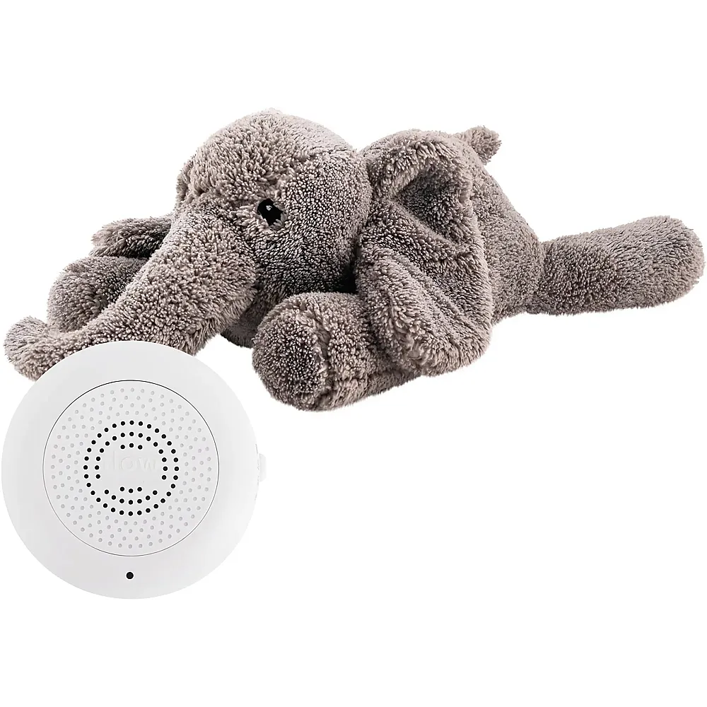 Flow Comforter George grau