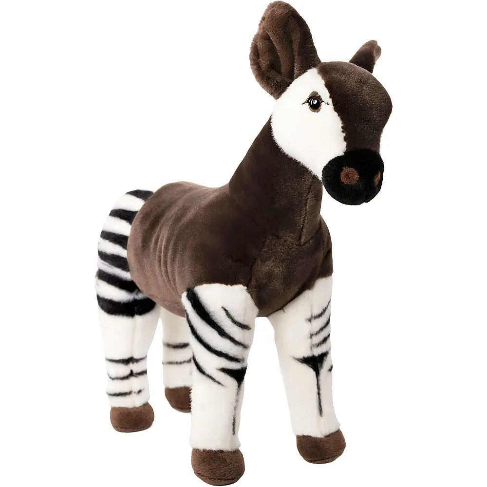 Living Nature Okapi - 33 cm | Wildtiere Pl�sch