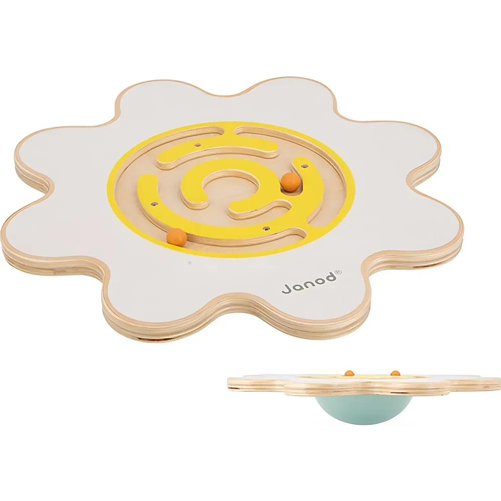 Janod Blumen Balance Board