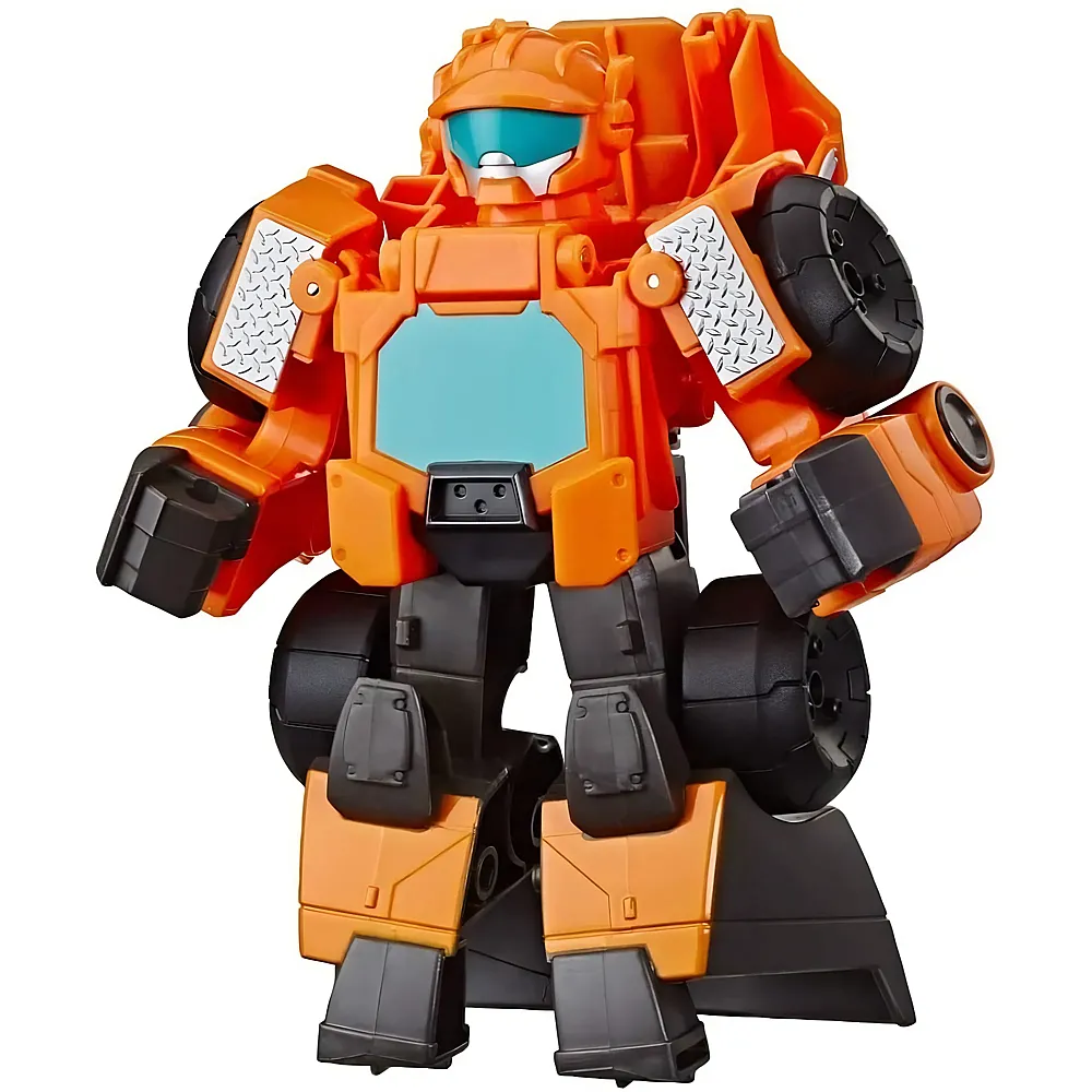 Hasbro Transformers Heroes Rescue Bots Wedge - 15 cm