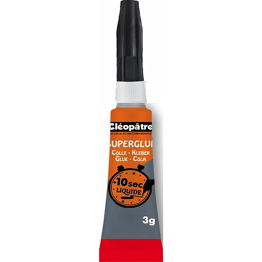 Cleopatre Super Cleo Flussig 3 Sekunden 3G Blisterverpackung