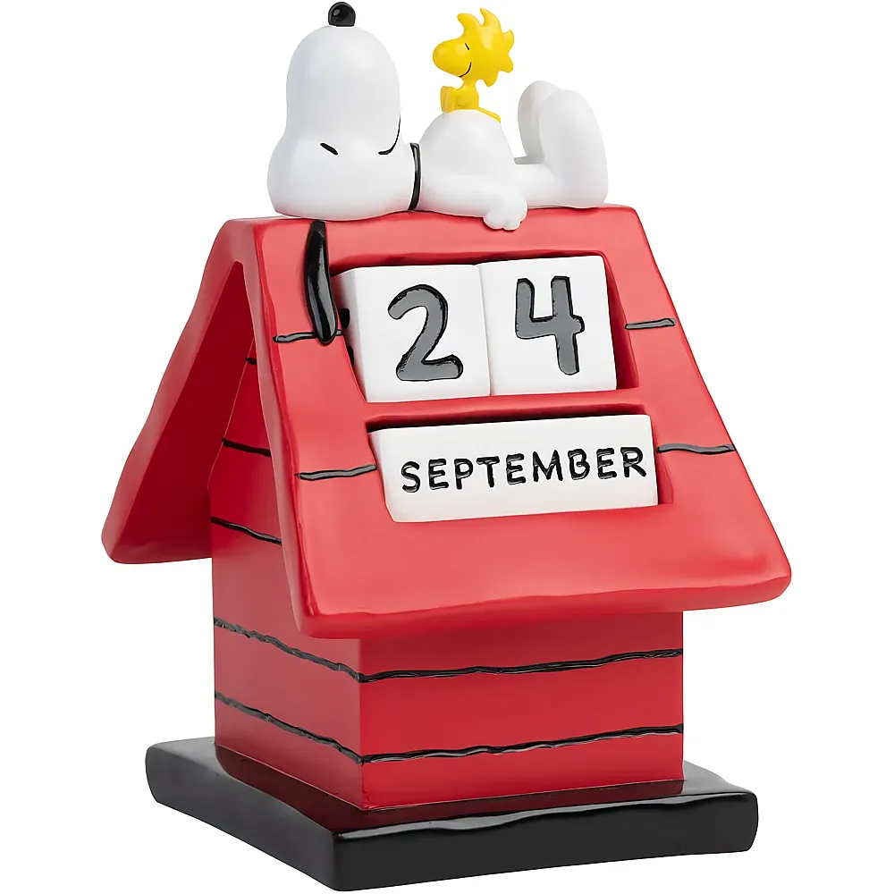 meinspielzeug - Grupo Erik Dauerkalender Snoopy Peanuts | Dekoration
