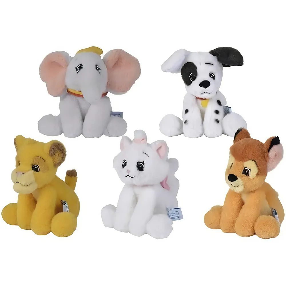 Simba Pl�sch K�nig der L�wen Disney Classics - 18 cm