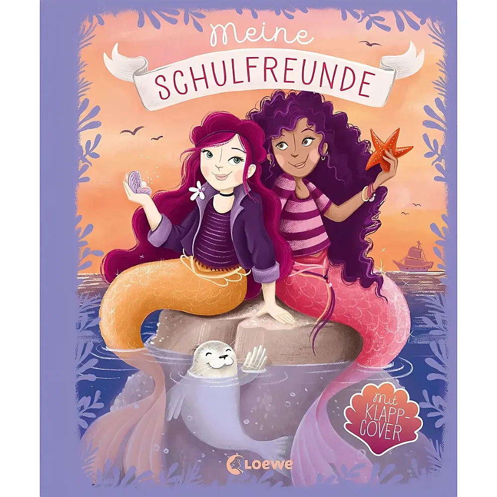 Loewe Meine Schulfreunde Meerm�dchen