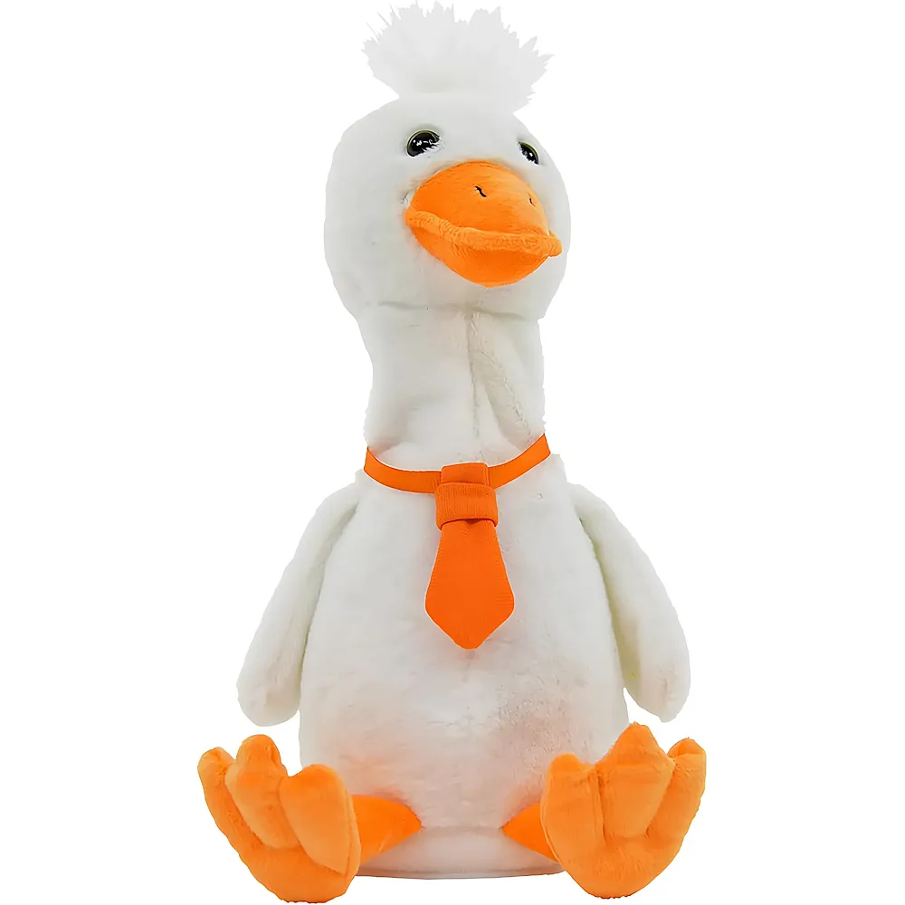 K�gler Labertier Gans Donald mit Wiedergabefunktion 27cm