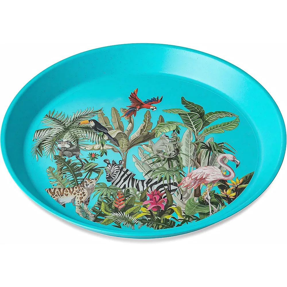 Koziol Teller Jungle - 20 cm - Essen & Trinken