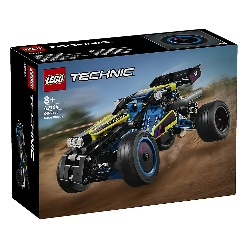 LEGO Technic Offroad Rennbuggy 42164