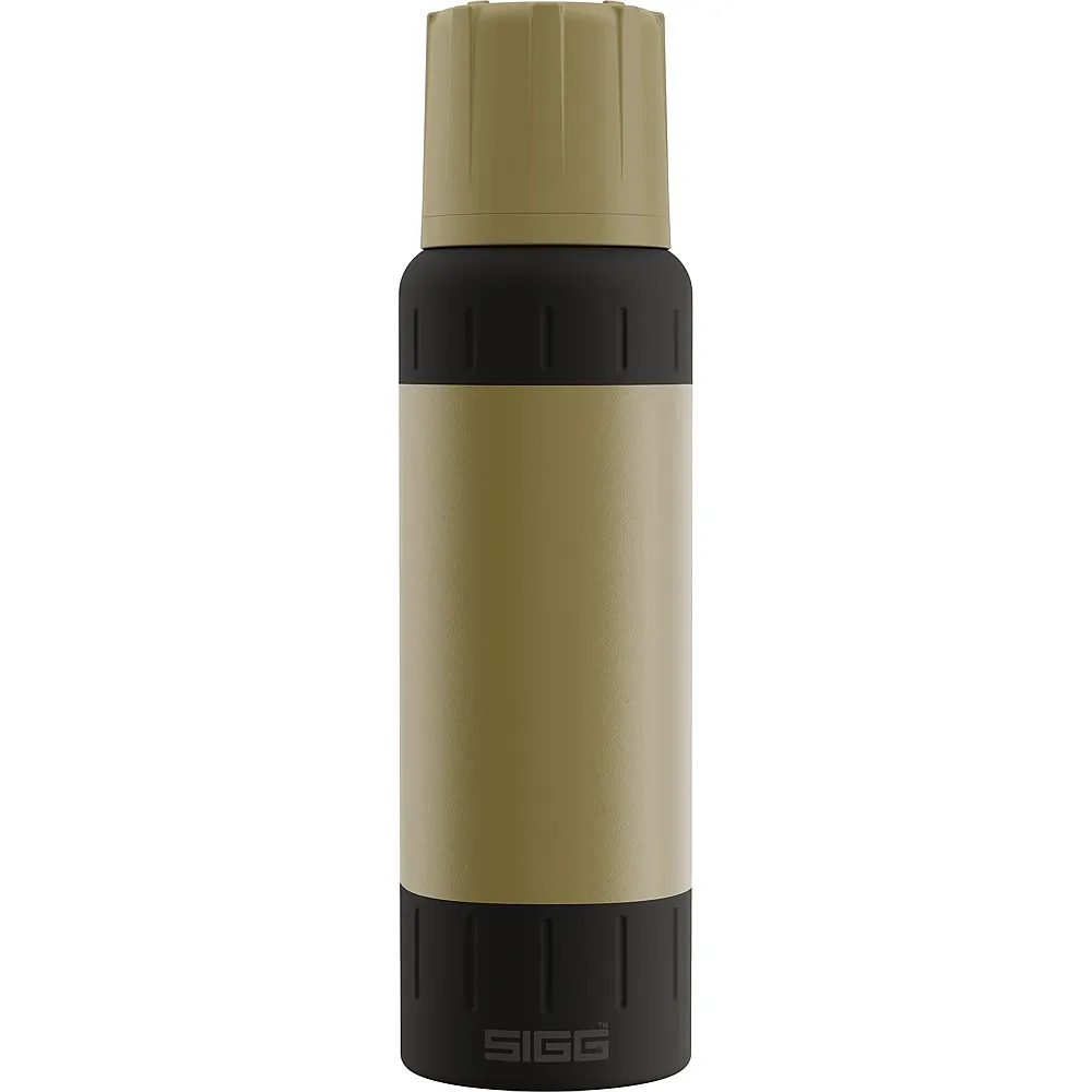 Sigg Trinkflasche Alpine Star Caramel Sand 1.0 L