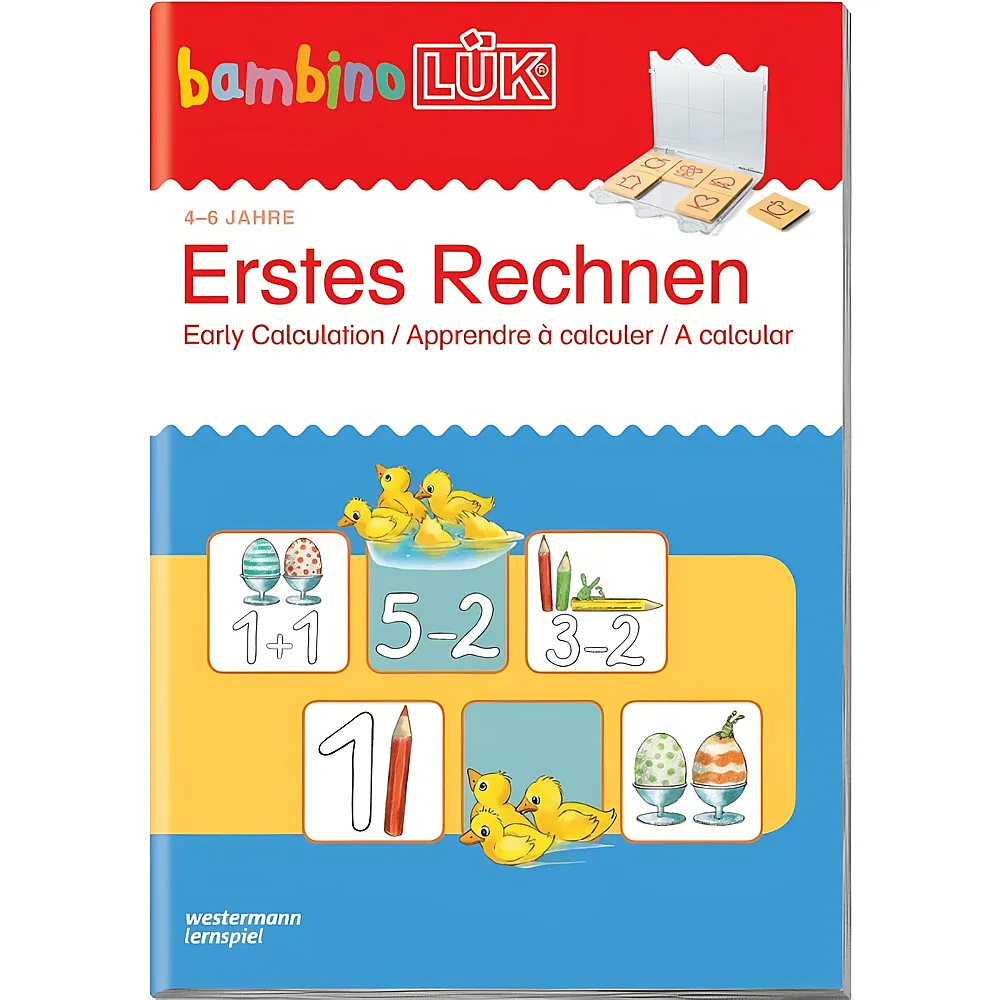 bambinoL�k Erstes Rechnen