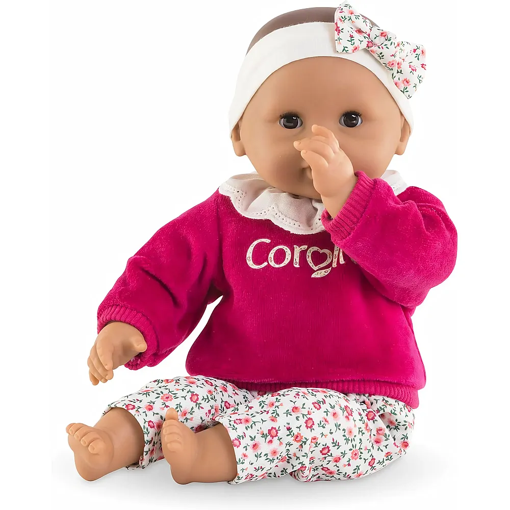 Corolle My First Babypop Grenadine Pink - 30cm