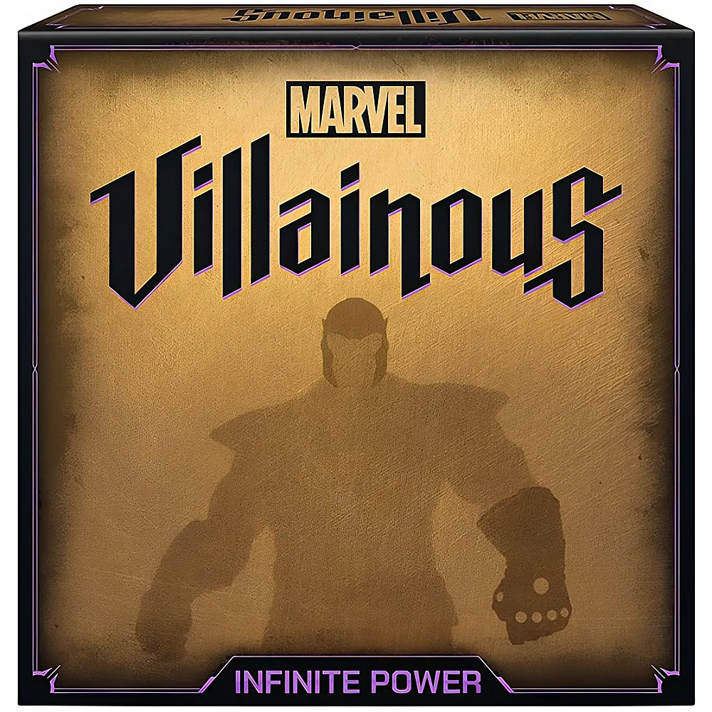 Ravensburger Marvel Villainous DE