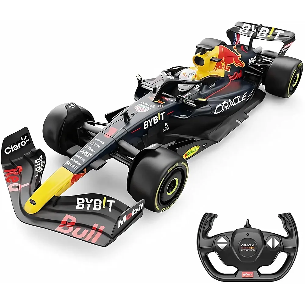 CMJ RC 1:12 Oracle Red Bull Racing F1 RB18