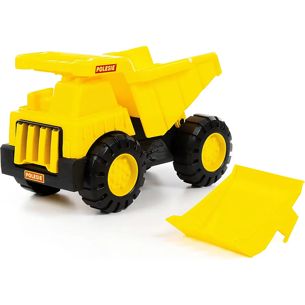 Cavallino Toys Cavallino Muldenkipper-Strandset