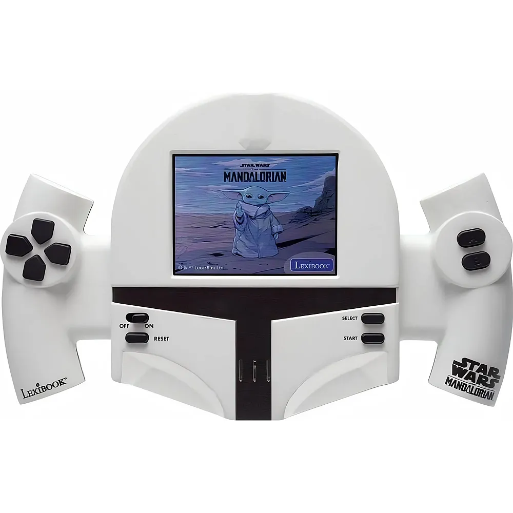 Lexibook DISNEY STAR WARS Cyber Arcade Motion - Brands