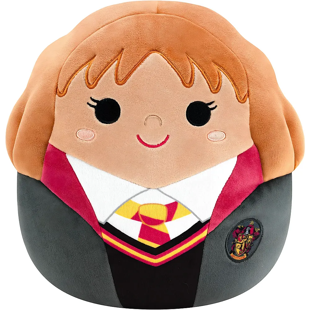 Squishmallows Pl�sch Hermine Granger - 20 cm Harry Potter | Lizenzfiguren Pl�sch