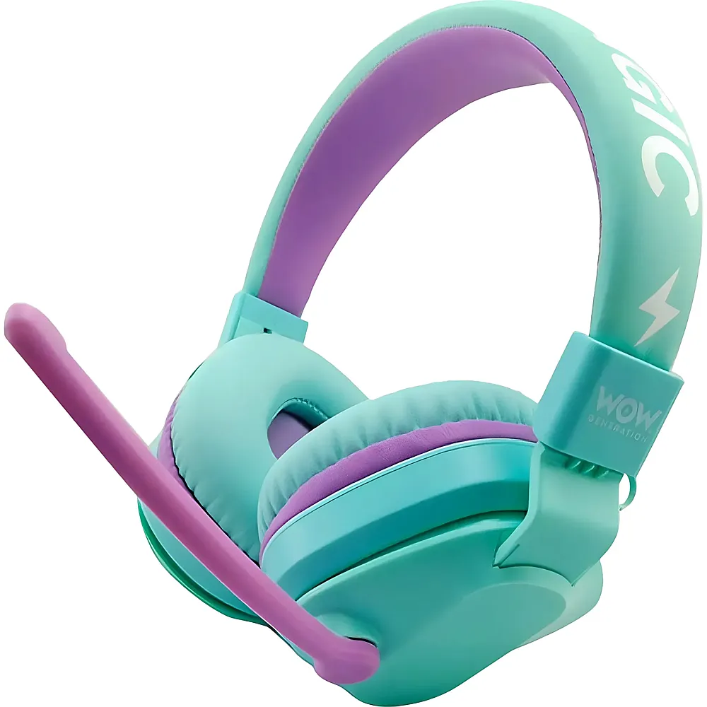 Kids Licensing Wow Generation Kopfh�rer Bluetooth