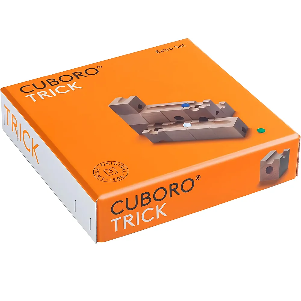 Cuboro Trick Extra Set 21
