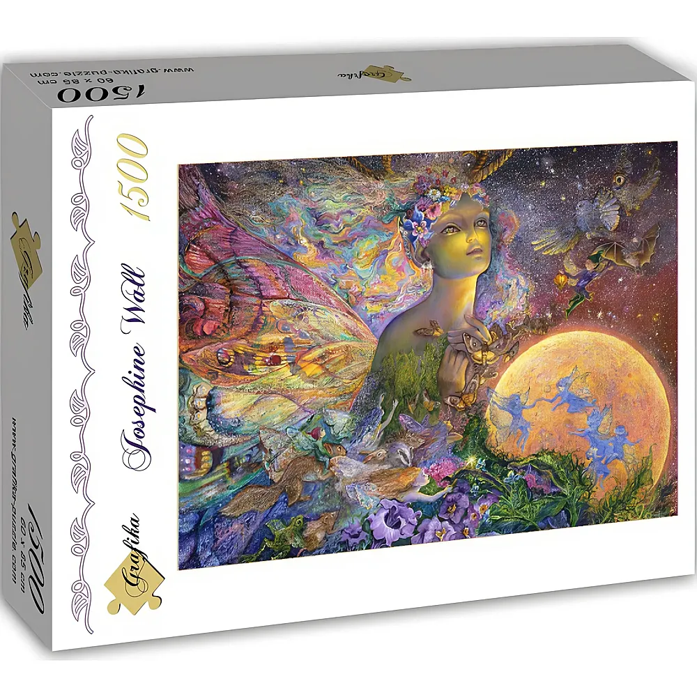 Grafika Puzzle Jos�phine Wall Titania 1500Teile
