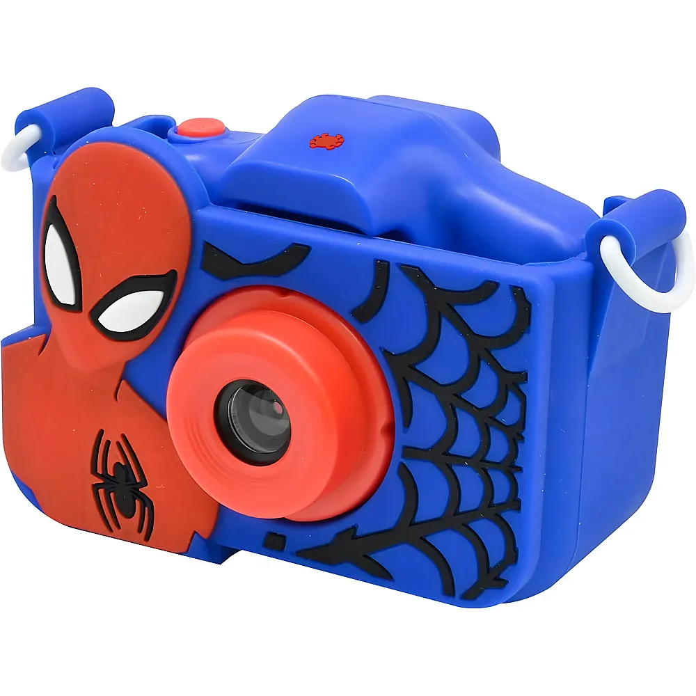 Lexibook Spiderman Kinderkamera mit Schutz Spider-Man