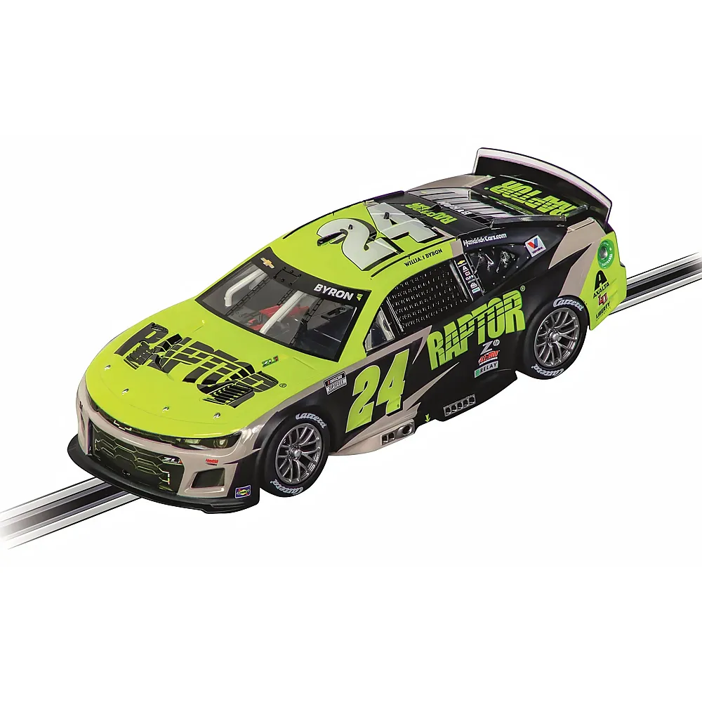 meinspielzeug - Carrera Digital 132 Nascar Camaro NextGen,No.24 Hendrick Motorsports, W.Byron Chevrolet | Rennbahn Fahrzeuge