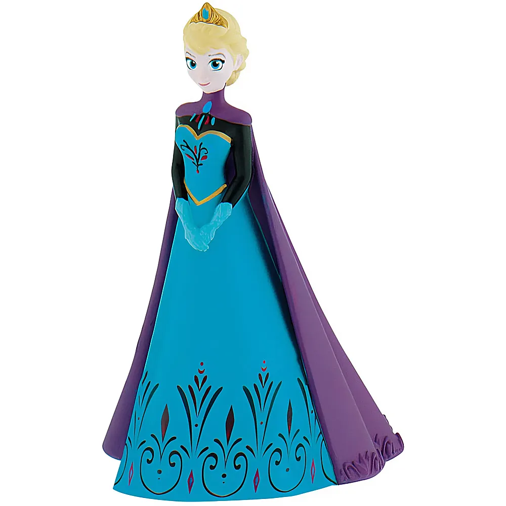 Bullyland Comic World Disney Frozen Knigin Elsa | Lizenzfiguren