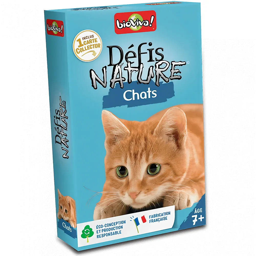 Bioviva D�fis Nature Chats - Franais