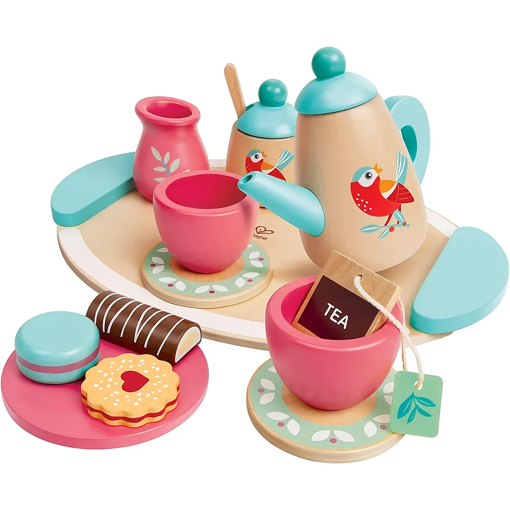 Hape Rollenspiele Teeservice