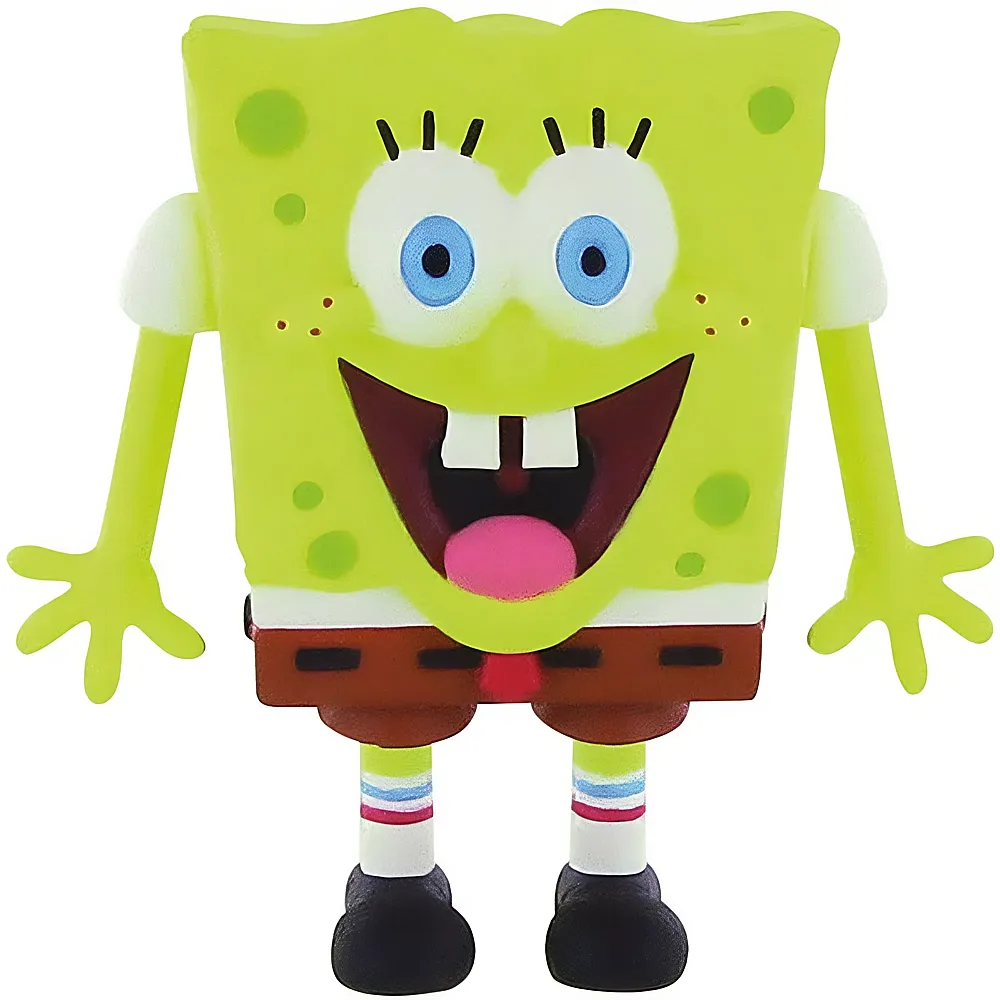 Comansi Spongebob Schwammkopf | Lizenzfiguren