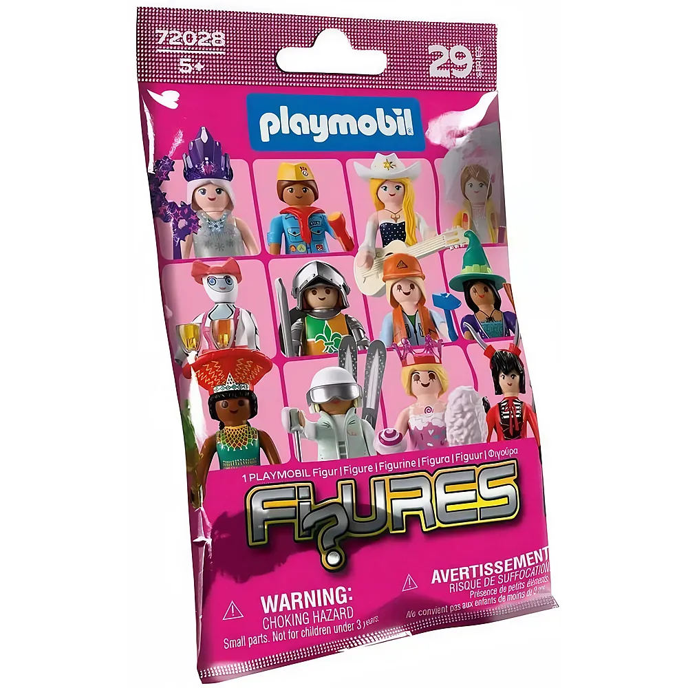meinspielzeug - PLAYMOBIL Figures Girls Serie 29 72028 | Diverse Spielfiguren