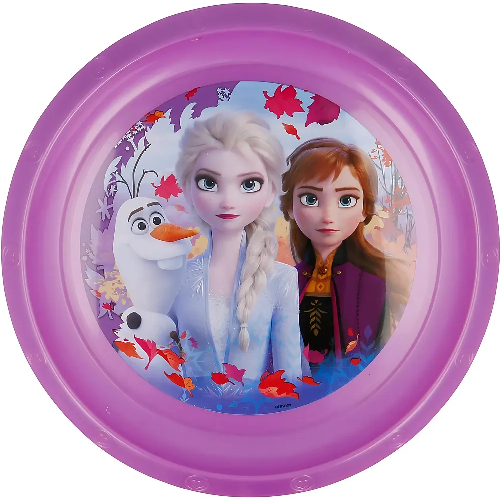 meinspielzeug - Stor Disney Frozen Kinderteller | Essen & Trinken