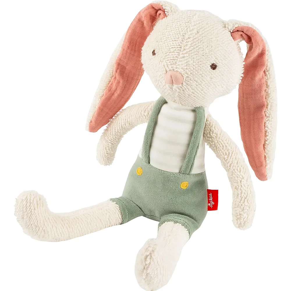 Sigikid Kuscheltier Hase - 34 cm