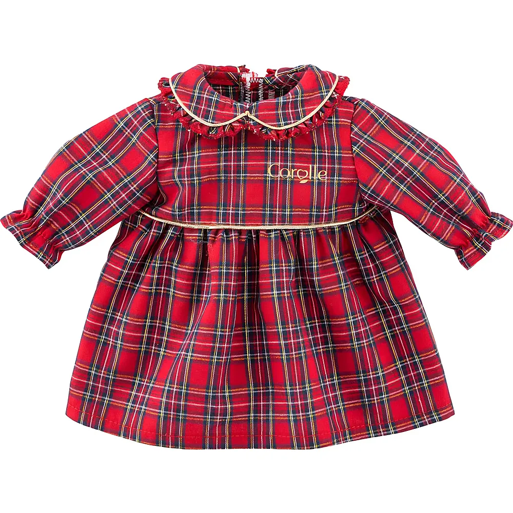 meinspielzeug - Corolle Mon Premier Poupon MPP 30cm Kleid, Feiertage | Puppenkleider