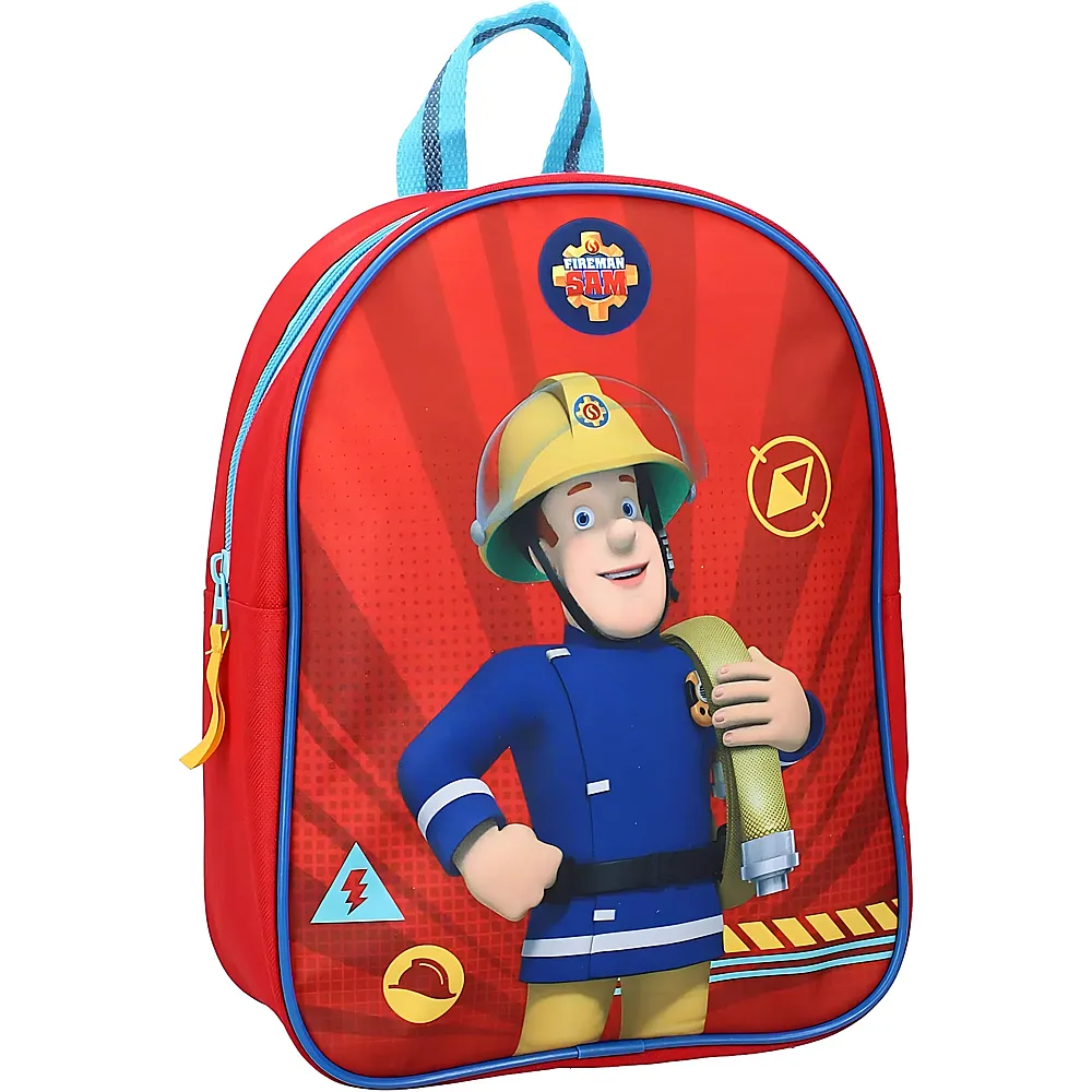 Vadobag Feuerwehrmann Sam - Rucksack Sweet Repeat 29cm