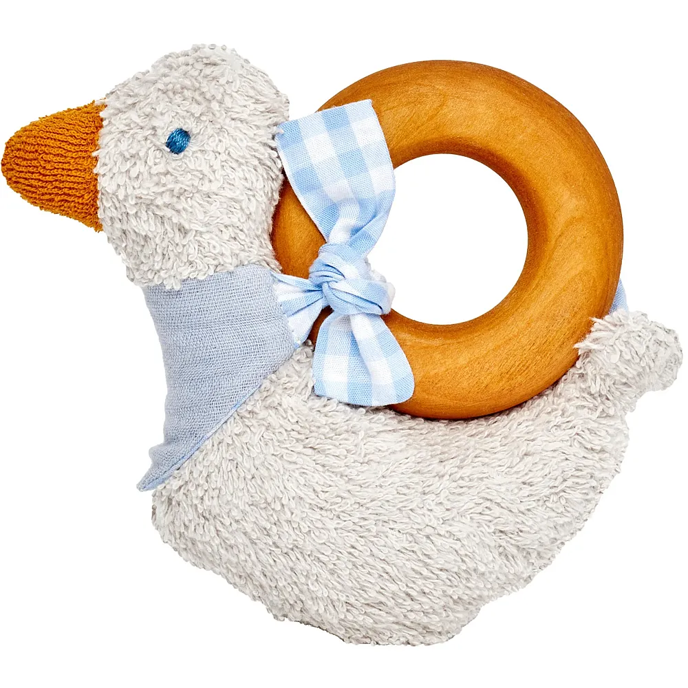 K�the Kruse Baby Greifling Ente - 11 cm | Greiflinge