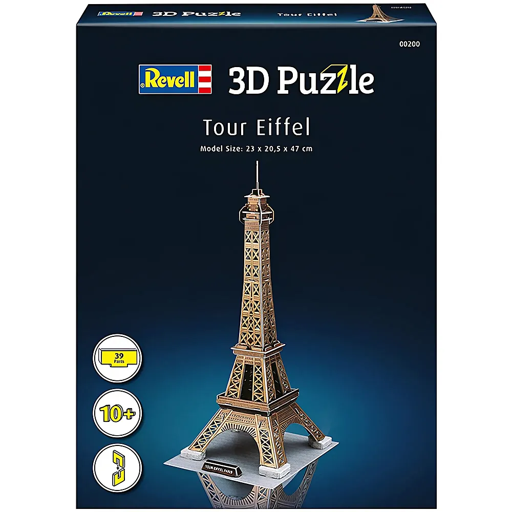 Revell Puzzle Eiffelturm 39Teile