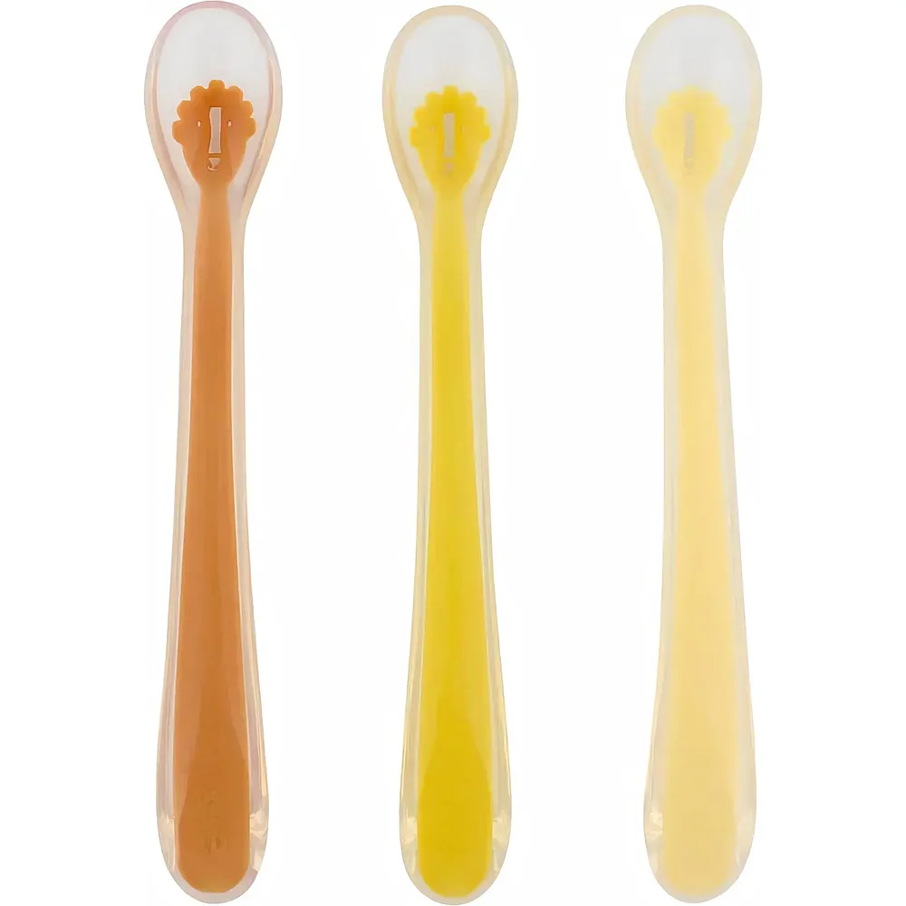 Trixie Babyl�ffel 3er-Pack L�we