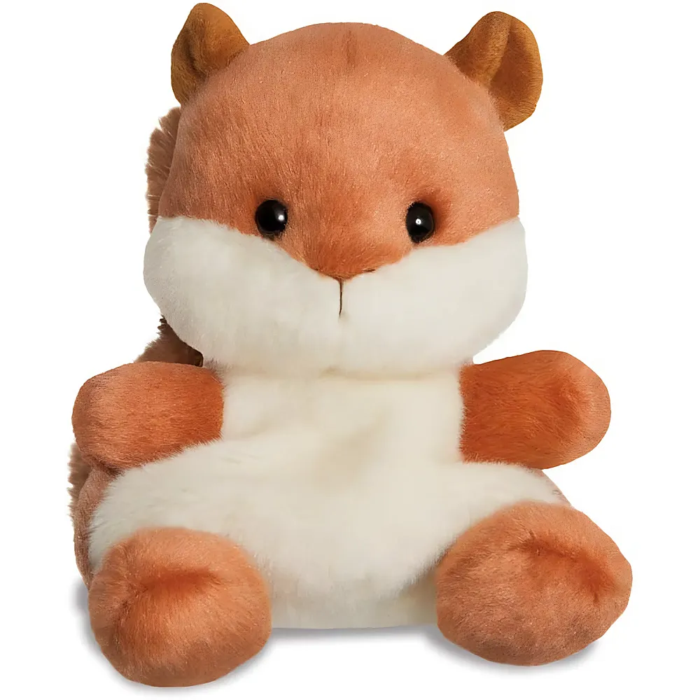 Aurora Palm Pals Eichh�rnchen 13cm