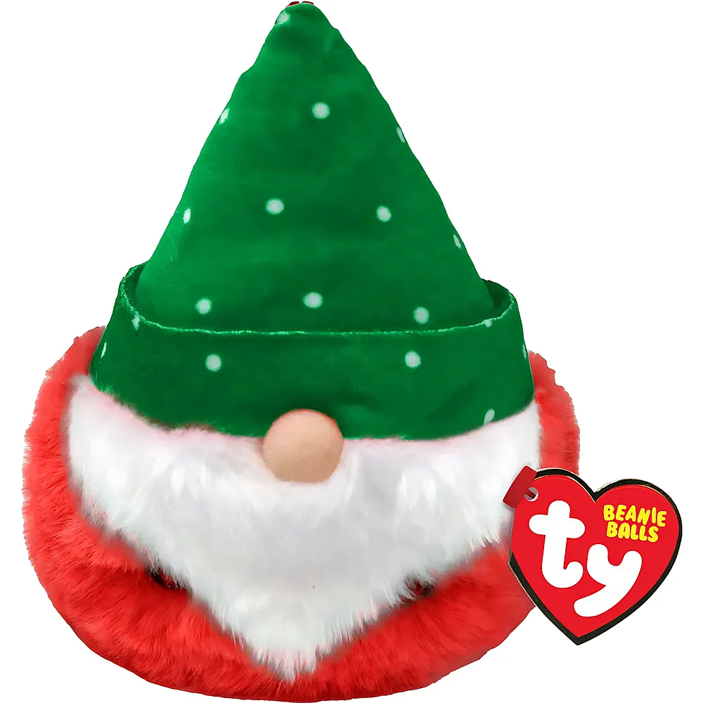 Ty Puffies Turvey der Gnom - 7 cm - Diverse Tiere Pl�sch