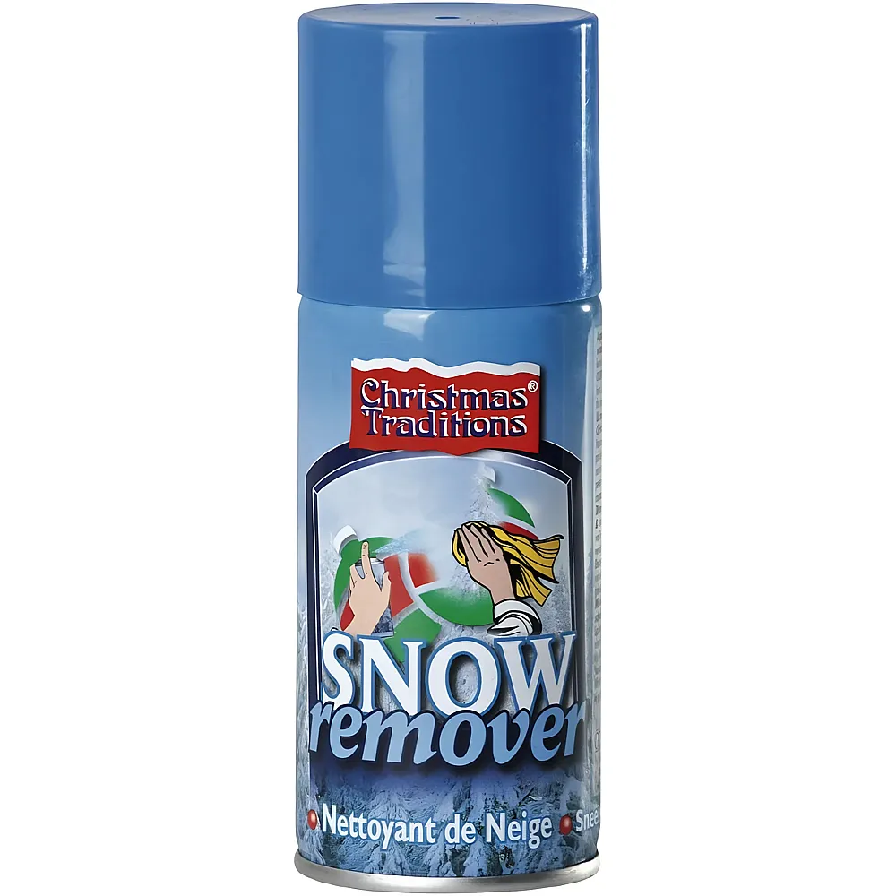 meinspielzeug - Sombo Schnee Spray Entferner 125ml