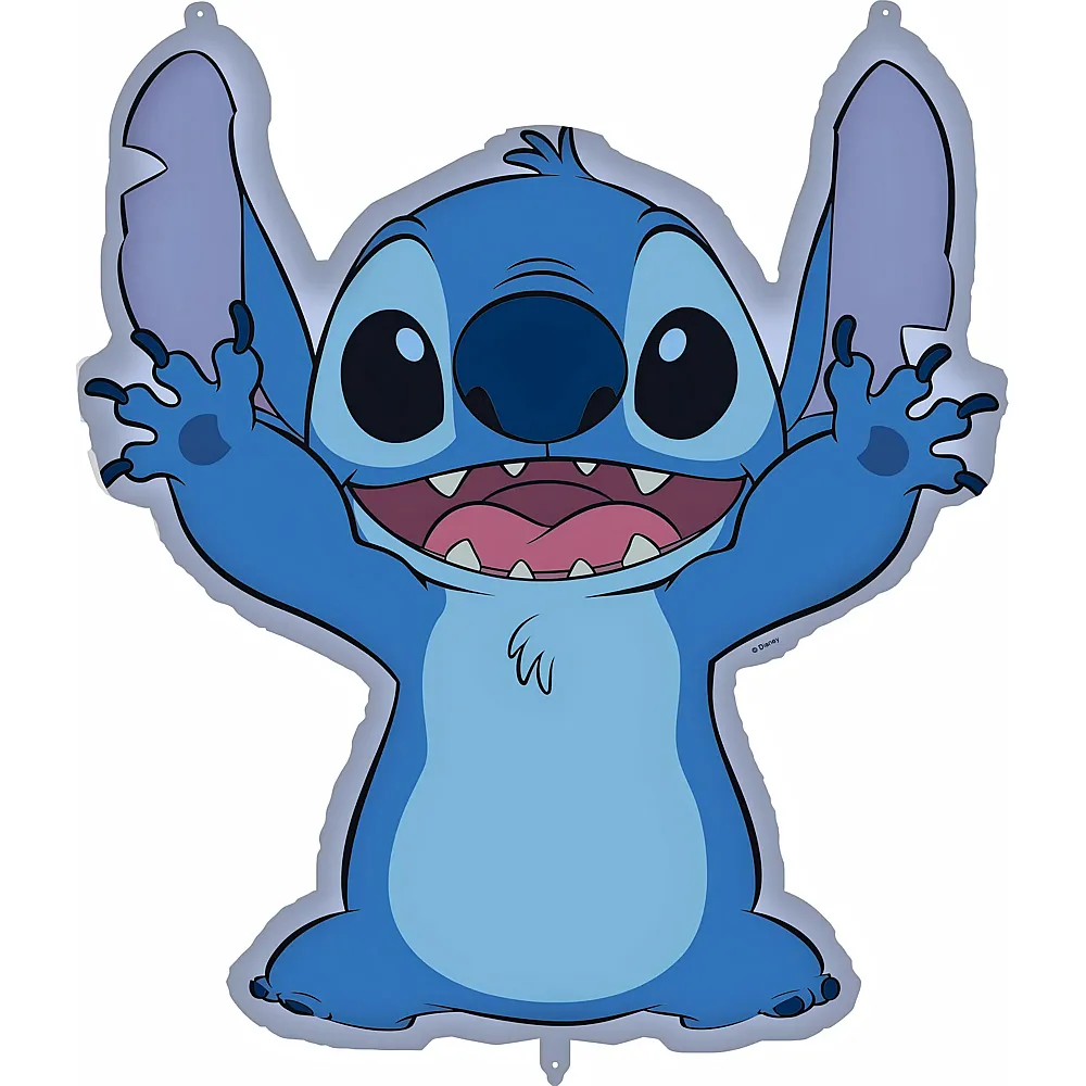 meinspielzeug - Procos Folienballon Stitch Lilo & Stitch | Folienballone