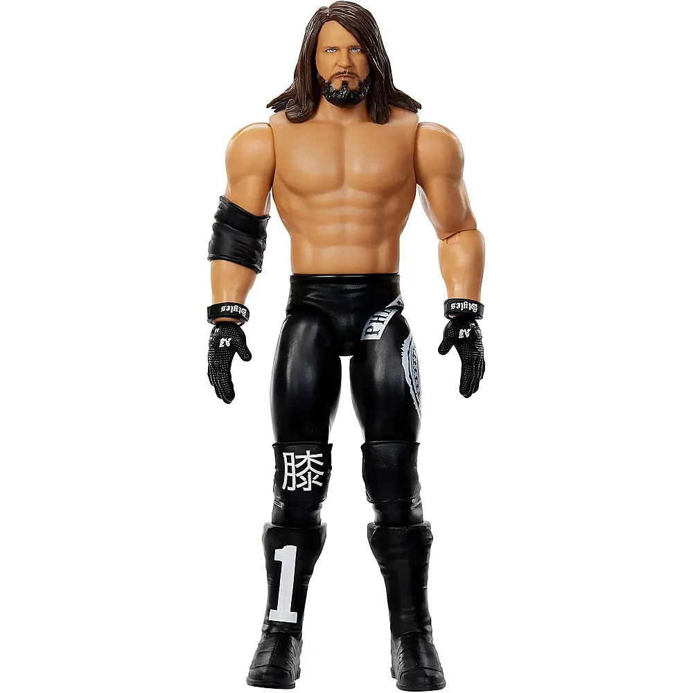 Mattel WWE AJ Styles - 15 cm