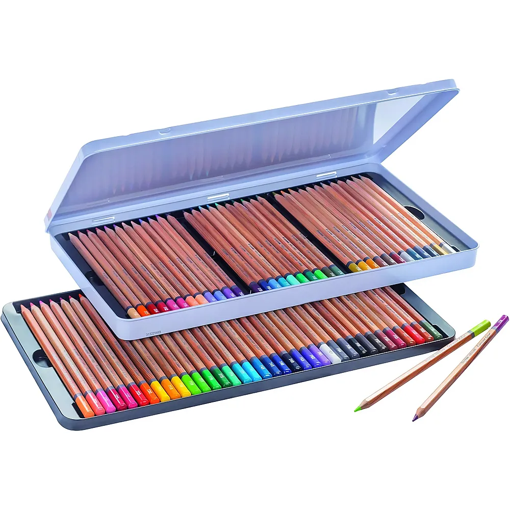 Bruynzeel Farbstifte Expression Colour - 72 Teile - Farbe & Kreide