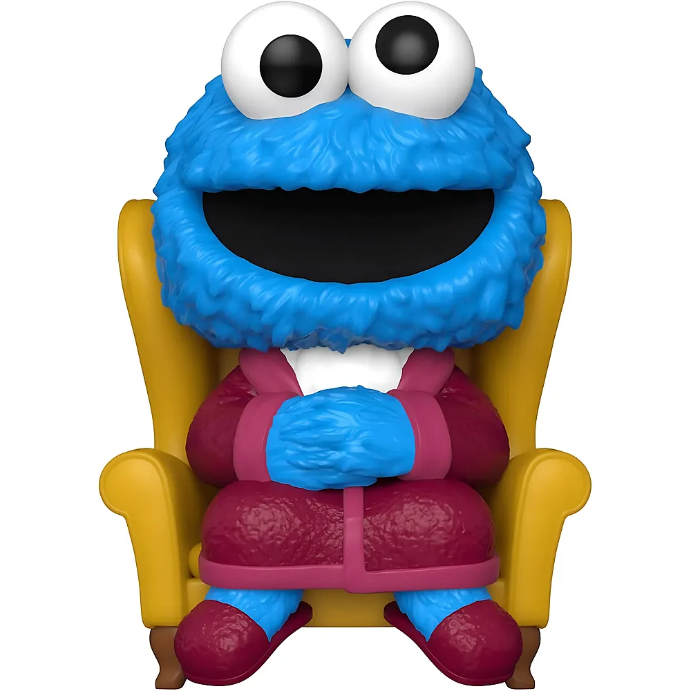 Funko Pop Television Sesamstrasse Cookie Monster 1609