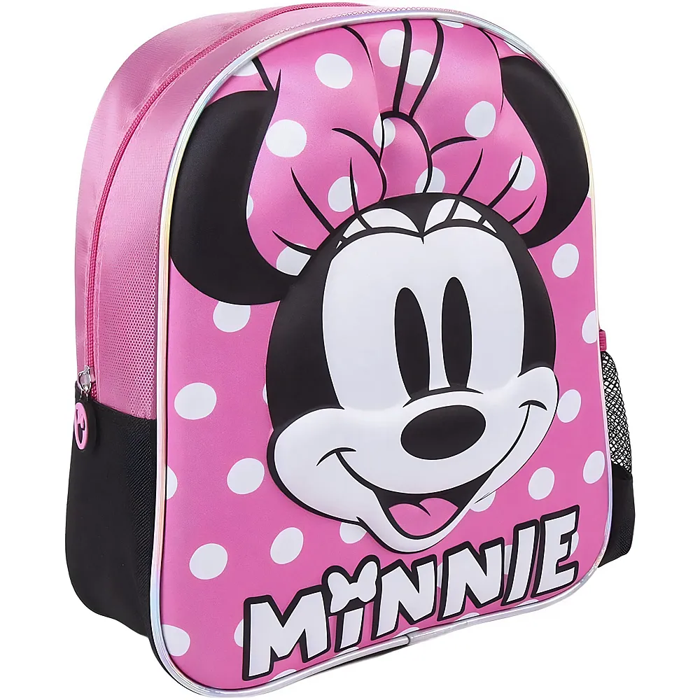 Cerda Disney Minnie - 3D Rucksack 31cm