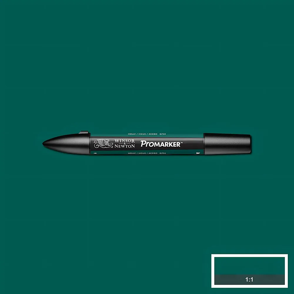 meinspielzeug - Winsor & Newton W&n Promarker Stechpalme g724