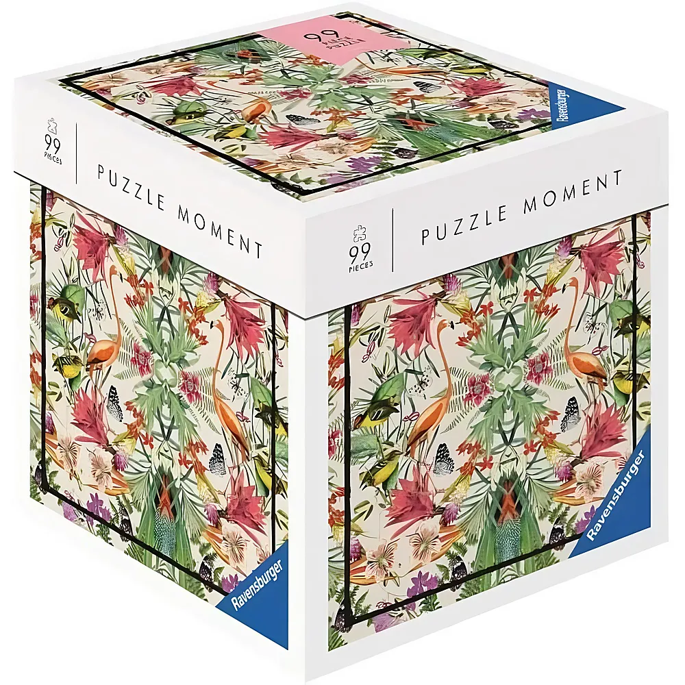 Ravensburger Puzzle Moment Tropical 99Teile